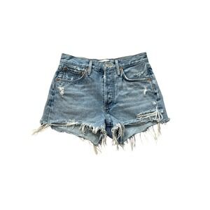 AGOLDE Parker Cutoff Shorts In‎ Swapmeet Size 24
